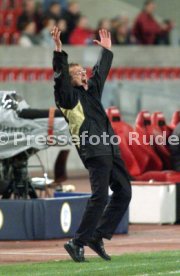 09.11.00 VfB Stuttgart - FC Tirol Innsbruck