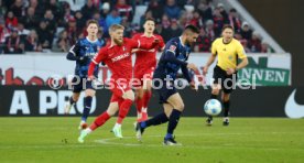 08.02.25 SC Freiburg - 1. FC Heidenheim