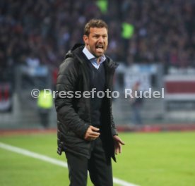 1. FC N&uuml;rnberg - VfB Stuttgart