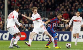 17.03.10 FC Barcelona - VfB Stuttgart