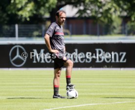VfB Stuttgart Training