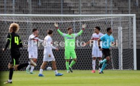20.10.26 U19 VfB Stuttgart - U19 Atletico Madrid