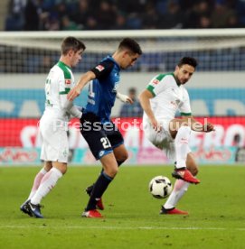 TSG 1899 Hoffenheim - SV Werder Bremen