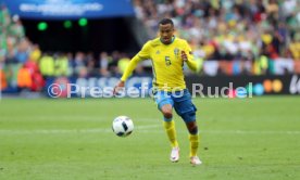 UEFA Frankreich Euro 2016 Irland - Schweden