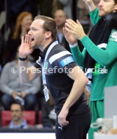 TVB Stuttgart - SC DHfK Leipzig