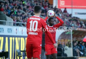 20.01.24 1. FC Heidenheim - VfL Wolfsburg