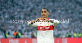 24.05.25 DFB-Pokal Finale 2025 DSC Arminia Bielefeld - VfB Stuttgart