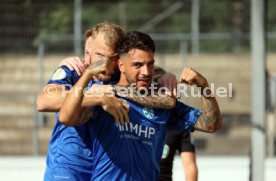 30.07.22 Stuttgarter Kickers - SpVgg Greuther F&uuml;rth