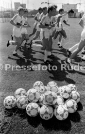 06.07.87 VfB Stuttgart Training