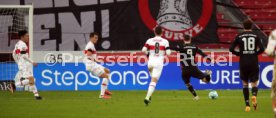 28.11.20 VfB Stuttgart - FC Bayern M&uuml;nchen
