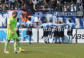 SV Stuttgarter Kickers-FC N&ouml;ttingen
