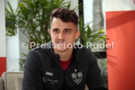 VfB Stuttgart Trainingslager Marbella 2020