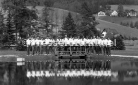24.07.80 VfB Stuttgart Trainingslager Baiersbronn