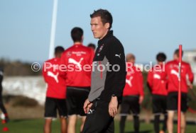 VfB Stuttgart Trainingslager Portugal Lagos 2017