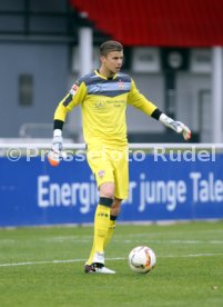 VfB Stuttgart - SG Sonnenhof Gro&szlig;aspach