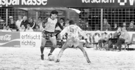 Stuttgarter Kickers - Karlsruher SC