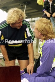27.07.91 VfB Stuttgart - Inter Mailand