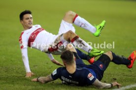 1. FC Heidenheim- VfB Stuttgart