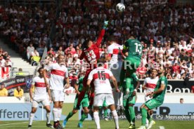 VfB Stuttgart - SpVgg Greuther F&uuml;rth