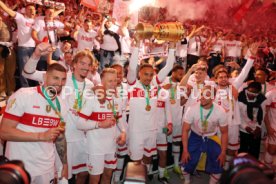 24.05.25 DFB-Pokal Finale 2025 DSC Arminia Bielefeld - VfB Stuttgart