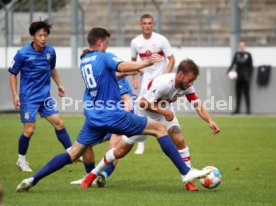 10.09.22 VfB Stuttgart II - FSV Frankfurt