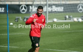 06.09.23 VfB Stuttgart Training