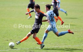 Stuttgarter Kickers - FC Rot-Wei&szlig; Erfurt