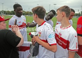27.06.22 VfB Stuttgart Training
