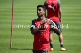 VfB Stuttgart Training