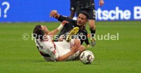 Eintracht Frankfurt - VfB Stuttgart