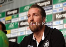 DHB Pressekonferenz