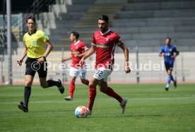 10.07.21 SC Freiburg - 1. FC Saarbr&uuml;cken