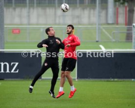 VfB Stuttgart Training