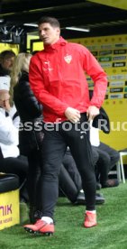 Borussia Dortmund - VfB Stuttgart