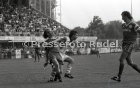 15.08.92 Stuttgarter Kickers - MSV Duisburg