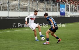 06.11.24 U19 VfB Stuttgart - U19 Atalanta Bergamo