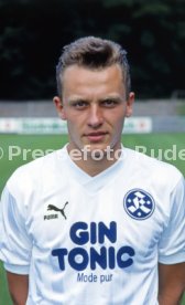05.07.86 Stuttgarter Kickers Fototermin