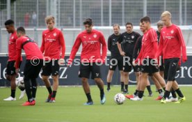 VfB Stuttgart Training