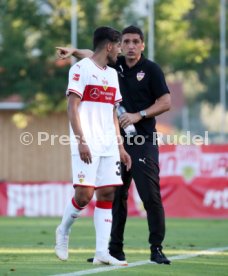 VfB Stuttgart - Istanbul Basaksehir FK