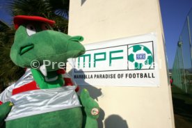 VfB Stuttgart Trainingslager Marbella 2005