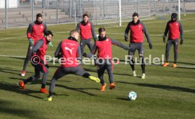 VfB Stuttgart Training