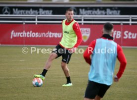 15.02.22 VfB Stuttgart Training
