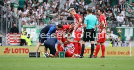 26.08.23 SC Freiburg - SV Werder Bremen