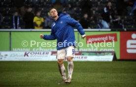 SG Sonnenhof Gro&szlig;aspach - Karlsruher SC