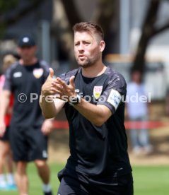 08.07.26 Frauen VfB Stuttgart Training
