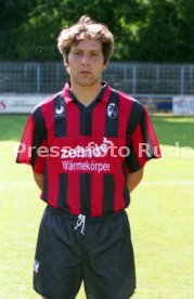 01.07.94 SC Freiburg Fototermin 1994/1995