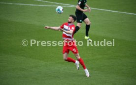 03.04.21 1. FC Heidenheim - SpVgg Greuther F&uuml;rth
