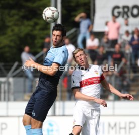 Stuttgarter Kickers - VfB Stuttgart II