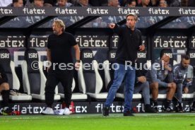 04.11.22 Borussia M&ouml;nchengladbach - VfB Stuttgart