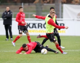 VfB Stuttgart Training